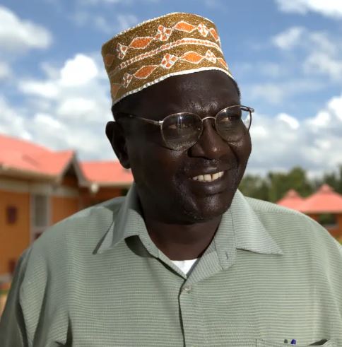 Malik Obama 